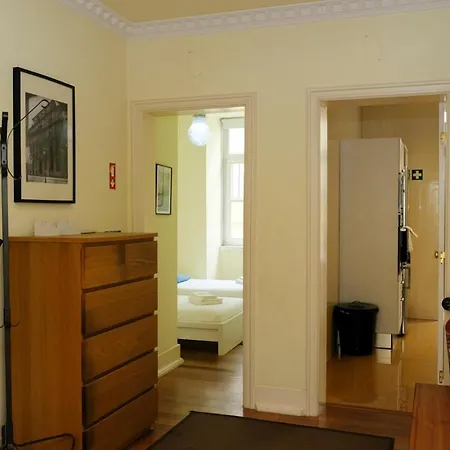 Daire Fascinating In Historic Lisboa