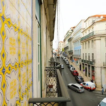 Fascinating In Historic Daire Lisboa