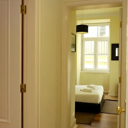 Fascinating In Historic Apartment Lissabon