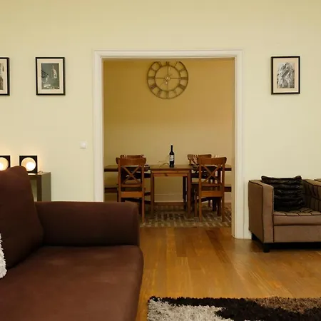 شقة Fascinating In Historic Lisboa
