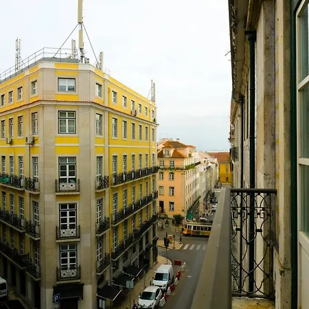 شقة Fascinating In Historic Lisboa