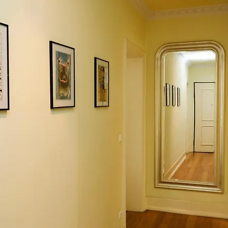 Daire Fascinating In Historic Lisboa